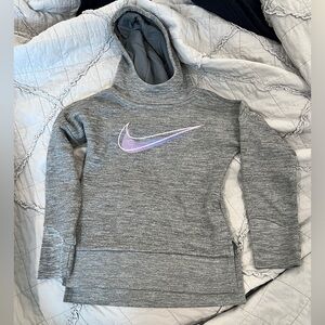 Girls Nike Dri-fit hoodie